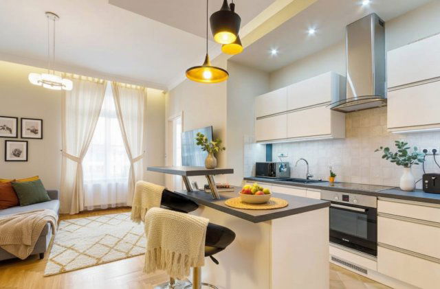 Eladó téglalakás, Budapesten, VI. kerületben 142 M Ft, 3 szobás