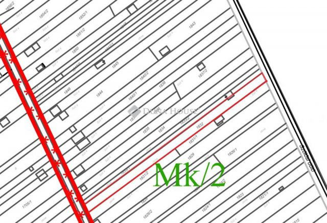 Eladó telek, Vértesszőlősön 6 M Ft / költözzbe.hu