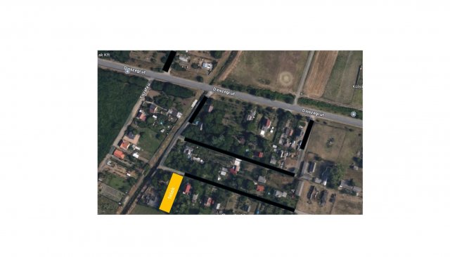 Eladó telek, Debrecenben 15.5 M Ft / költözzbe.hu