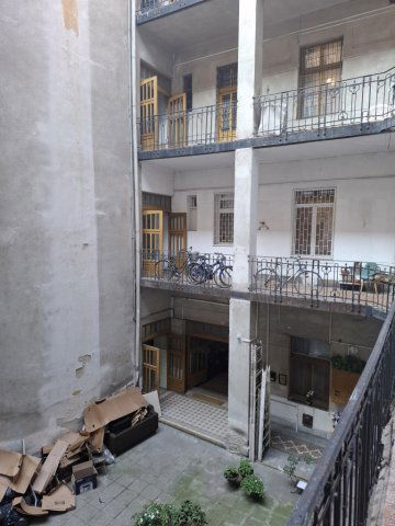 Eladó téglalakás, Budapesten, VII. kerületben, István utcában