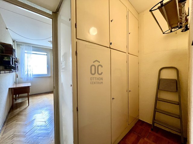 Eladó panellakás, Budapesten, XIV. kerületben 62.9 M Ft, 2 szobás