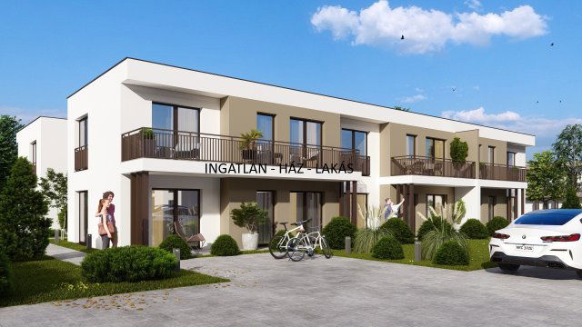 Eladó téglalakás, Mogyoródon 110 M Ft, 5 szobás