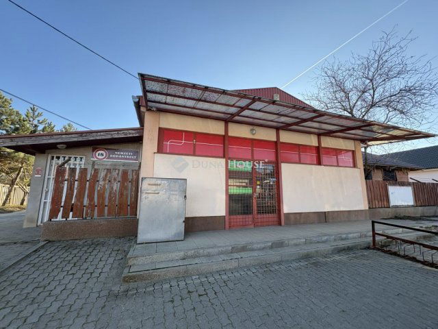 Eladó üzlethelyiség, Hernádon 23.5 M Ft, 1 szobás