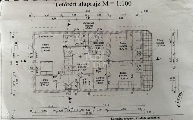 Eladó családi ház, Budaörsön 299 M Ft, 5+1 szobás