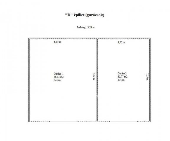 Eladó ipari ingatlan, Budaörsön 400 M Ft / költözzbe.hu