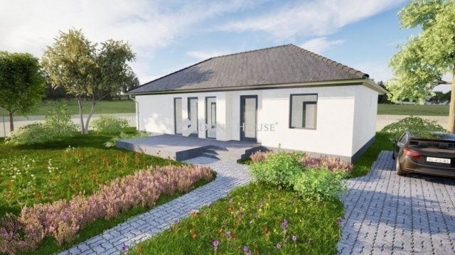 Eladó családi ház, Dányon 70 M Ft, 4 szobás