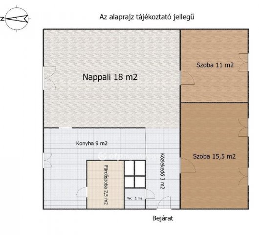 Eladó panellakás, Dunaújvárosban 36.499 M Ft, 3 szobás