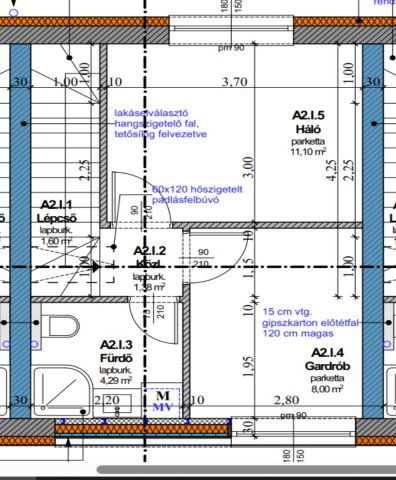 Eladó téglalakás, Szombathelyen 52 M Ft, 2 szobás