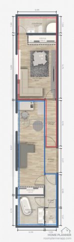 Eladó téglalakás, Szegeden 84.983 M Ft, 3 szobás