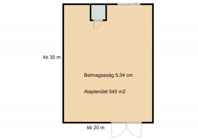 Eladó ipari ingatlan, Pécsett 0.45 M Ft / költözzbe.hu