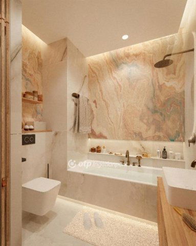 Eladó téglalakás, Budapesten, XII. kerületben 409.571 M Ft