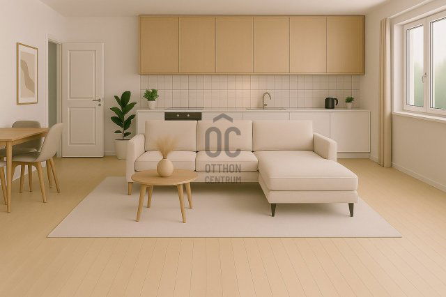 Eladó téglalakás, Makón 59.9 M Ft, 2 szobás