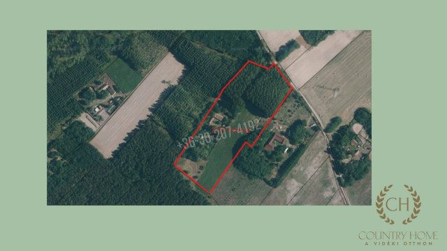 Eladó mezogazdasagi ingatlan, Balástyán 19.9 M Ft, 3 szobás