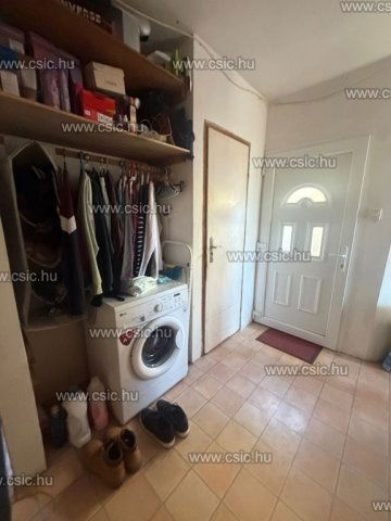 Eladó ikerház, Budapesten, XVII. kerületben 94.5 M Ft, 5 szobás