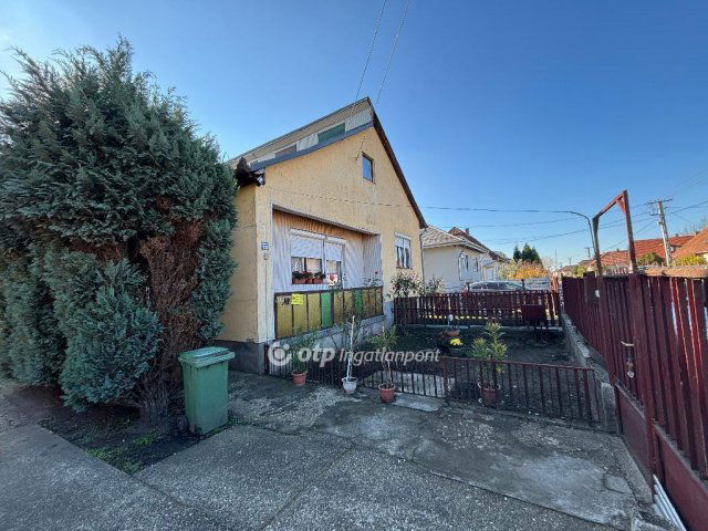 Eladó családi ház, Kisvárdán 38.1 M Ft, 3 szobás
