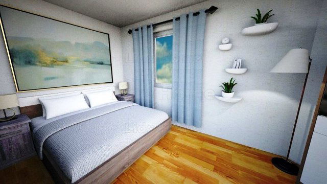 Eladó téglalakás, Keszthelyen 83.941 M Ft, 3 szobás