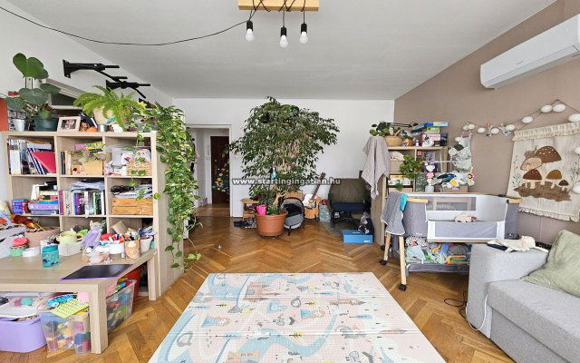 Eladó panellakás, Budapesten, IV. kerületben, Rózsa utcában