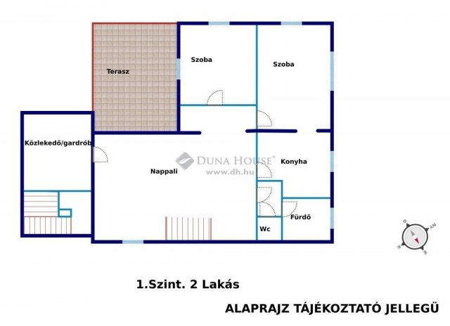 Eladó családi ház, Budakeszin 189 M Ft, 7 szobás