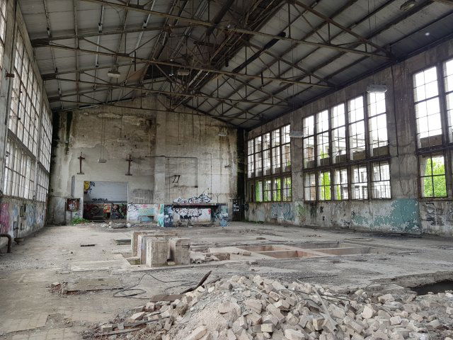 Eladó ipari ingatlan, Budapesten, IX. kerületben 290 M Ft