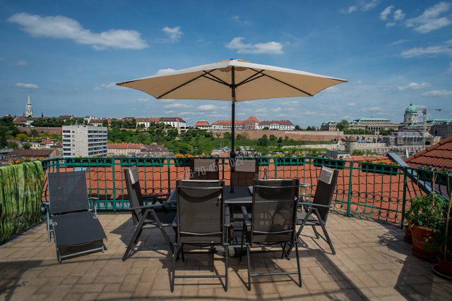 Eladó téglalakás, Budapesten, I. kerületben 209 M Ft, 2 szobás