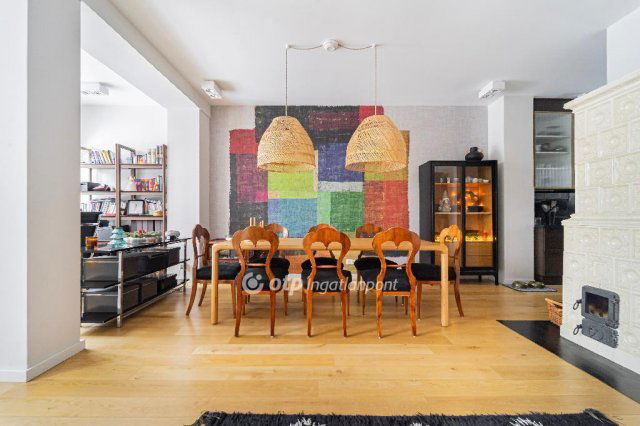 Eladó sorház, Budapesten, II. kerületben 560 M Ft, 4+2 szobás