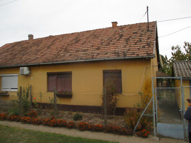 Eladó ikerház, Mezőhegyesen 3.5 M Ft, 2 szobás