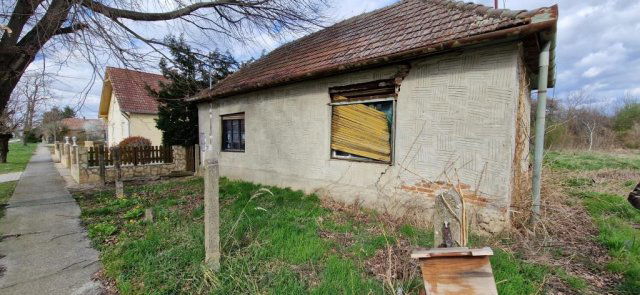 Eladó családi ház, Fonón 5 M Ft, 2 szobás
