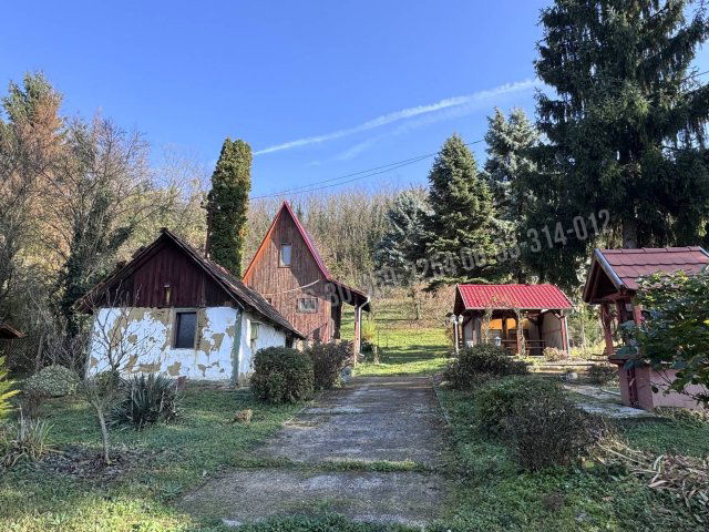 Eladó mezogazdasagi ingatlan, Őrtiloson 13 M Ft, 2 szobás