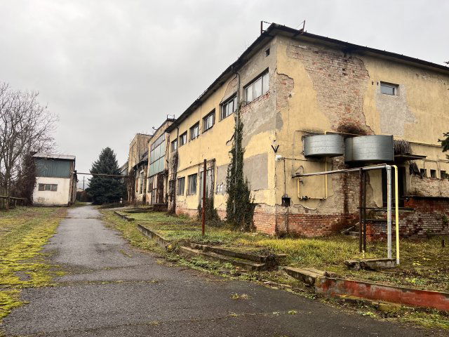 Eladó ipari ingatlan, Egerben 1250 M Ft / költözzbe.hu