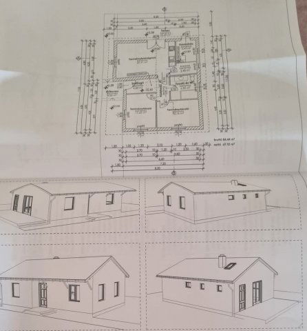 Eladó telek, Újszentivánon 15 M Ft / költözzbe.hu