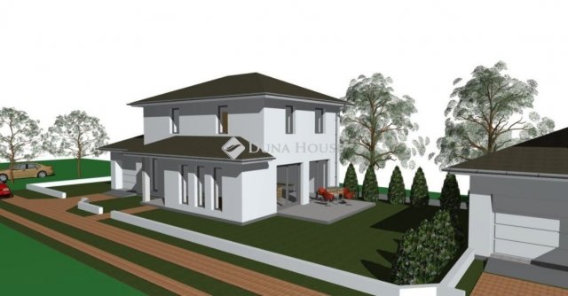 Eladó ikerház, Gyálon 144.9 M Ft, 5 szobás