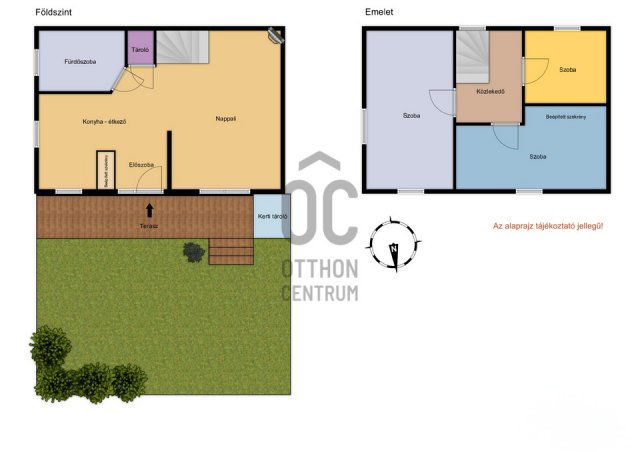 Eladó családi ház, Budakeszin 110 M Ft, 4 szobás