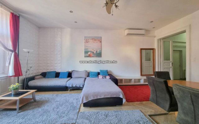 Kiadó téglalakás, albérlet, VII. kerületben, Dohány utcában