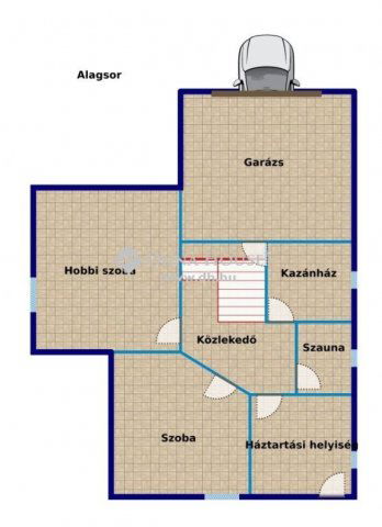 Eladó családi ház, Budapesten, XXII. kerületben 204.9 M Ft