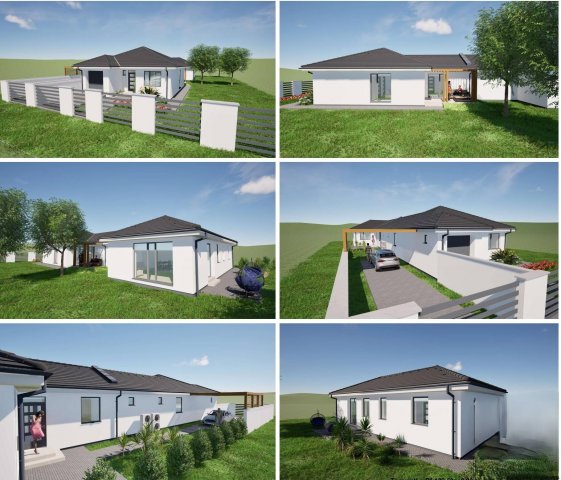 Eladó ikerház, Nyíregyházán 87.382 M Ft, 3 szobás