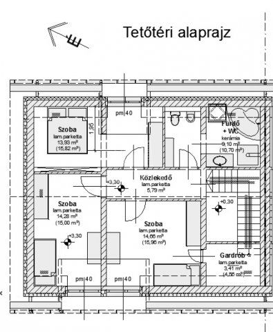 Eladó ikerház, Gödöllőn 79 M Ft, 5 szobás