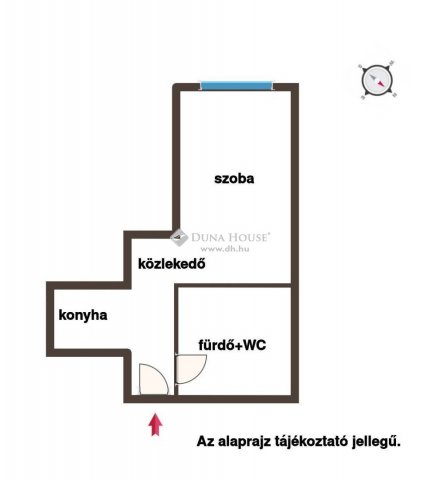 Eladó téglalakás, Budapesten, XI. kerületben 54.99 M Ft