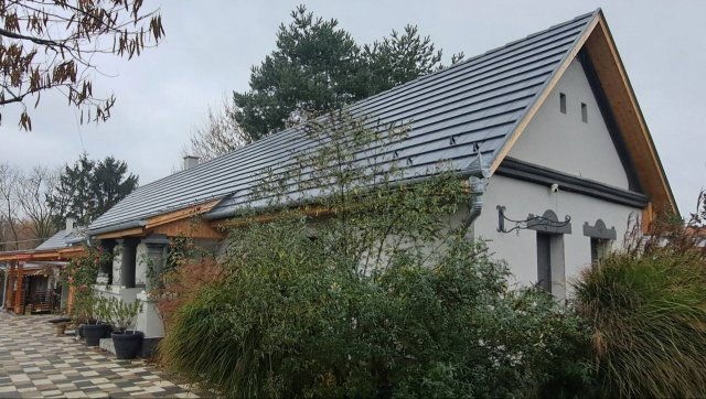 Eladó családi ház, Balatonmagyaródon 100.492 M Ft, 5 szobás