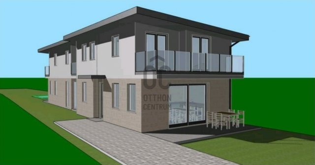 Eladó ikerház, Diósdon 86 M Ft, 5 szobás / költözzbe.hu