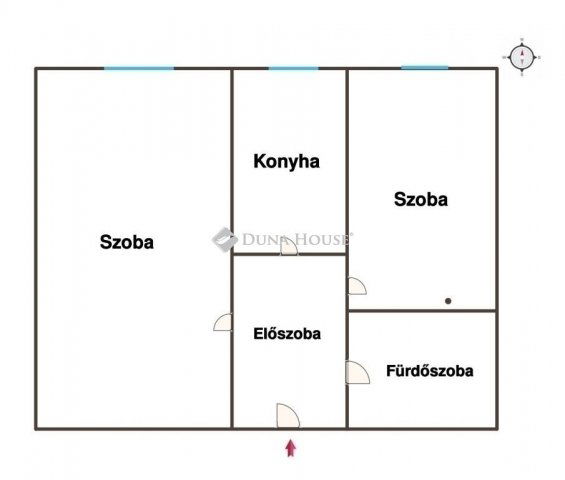 Eladó panellakás, Budapesten, XVIII. kerületben 43.9 M Ft