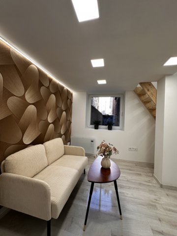 Eladó téglalakás, Budapesten, VII. kerületben 37 M Ft, 1 szobás