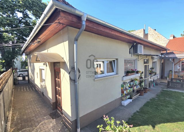 Eladó családi ház, Budapesten, XIX. kerületben 61.5 M Ft