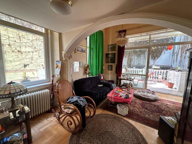 Eladó téglalakás, Budapesten, VI. kerületben, Eötvös utcában