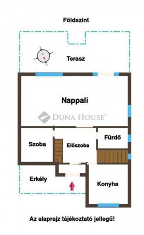 Eladó családi ház, Kistarcsán 165.9 M Ft, 4 szobás