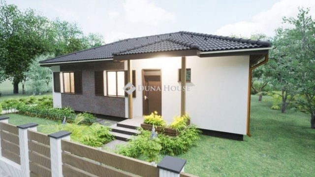 Eladó családi ház, Dabason 64 M Ft, 4 szobás