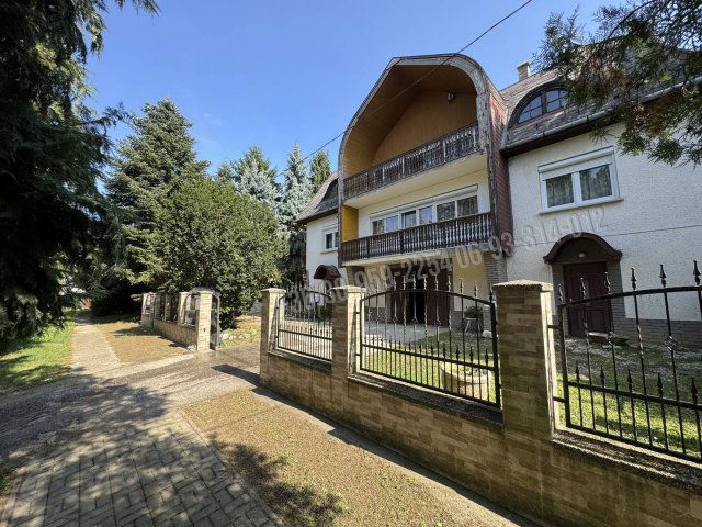 Eladó családi ház, Nagykanizsán 96 M Ft, 8 szobás