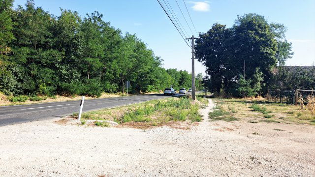 Eladó telek, Abában, Fehérvári utcában 5.9 M Ft