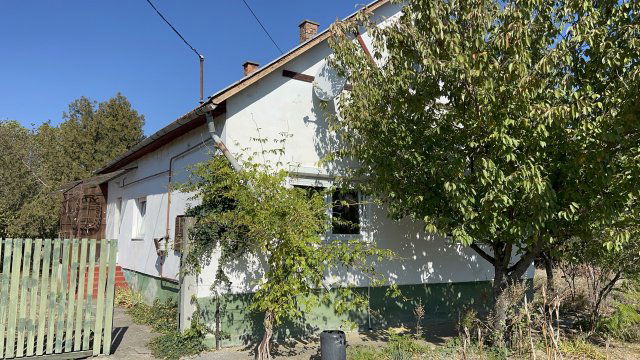Eladó családi ház, Csanádpalotán, József Attila utcában