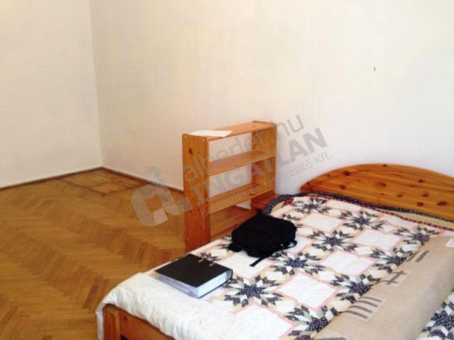 Kiadó téglalakás, albérlet, Budapesten, I. kerületben, 1 szobás