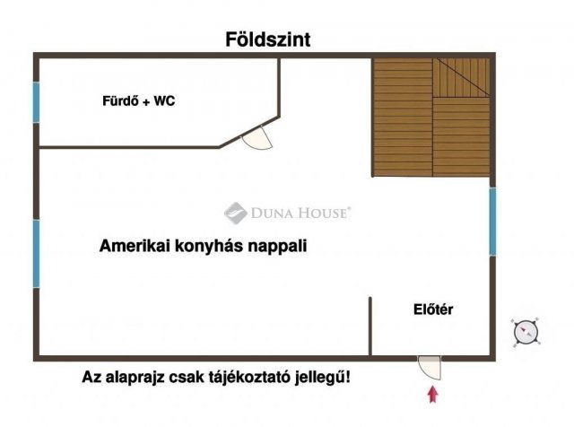 Eladó családi ház, Szigetszentmiklóson 53.9 M Ft, 3 szobás